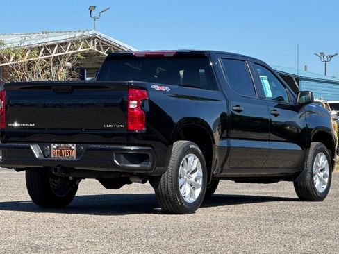 Certified 2025 Chevrolet Silverado 1500 Custom image 4