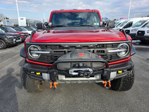 Certified 2024 Ford Bronco Raptor image 8