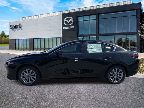 New 2026 MAZDA MAZDA3 s image 7