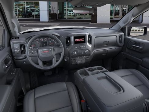 New 2026 GMC Sierra 1500 Pro w/ Pro Value Package RWD image 15