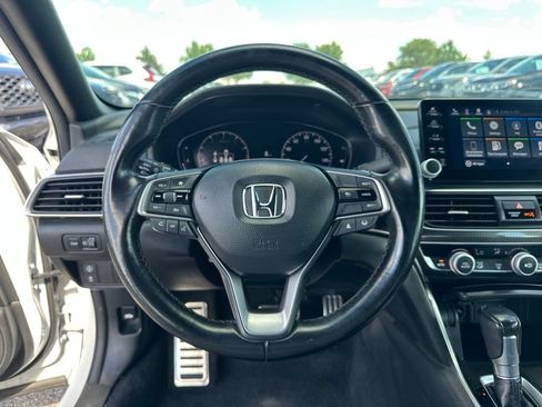 Used 2021 Honda Accord Sport image 18