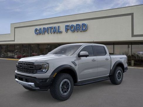 New 2026 Ford Ranger Raptor image 1