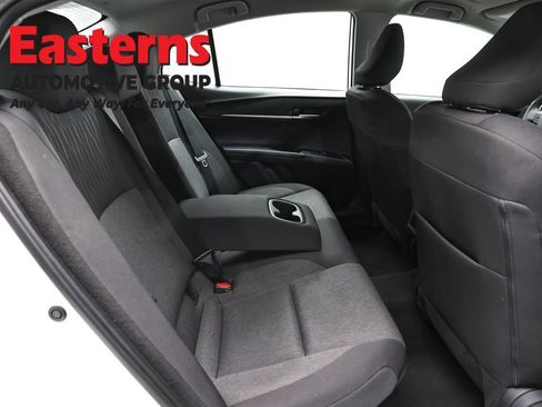 Used 2025 Toyota Camry LE FWD image 23