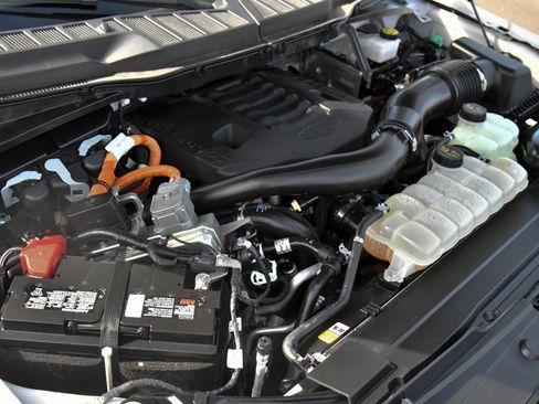 Used 2023 Ford F150 XLT w/ Equipment Group 301A Mid AWD/4WD image 46