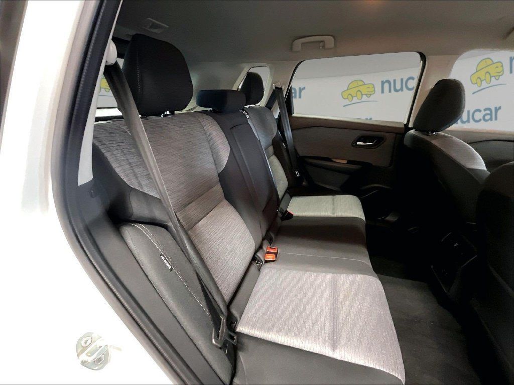 Certified 2023 Nissan Rogue SV AWD/4WD image 16