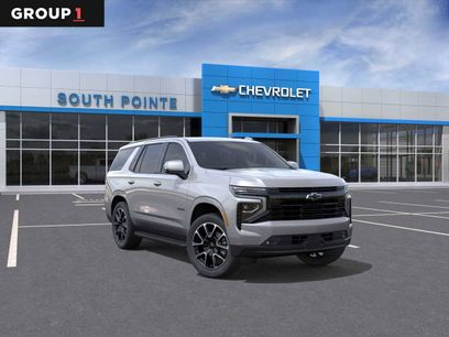 New 2026 Chevrolet Tahoe RST w/ Comfort Package