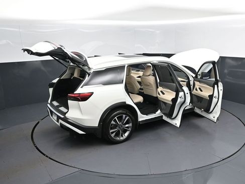 Used 2023 INFINITI QX60 Luxe w/ Vision Package FWD image 51