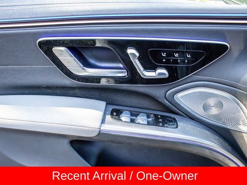 Used 2023 Mercedes-Benz EQS 450+ 4MATIC Sedan w/ Winter Package image 21