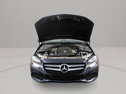 Used 2016 Mercedes-Benz C 300 4MATIC Sedan image 8
