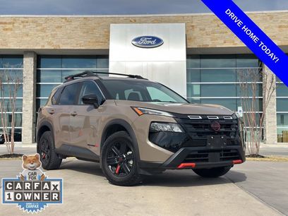 Used 2025 Nissan Rogue Rock Creek