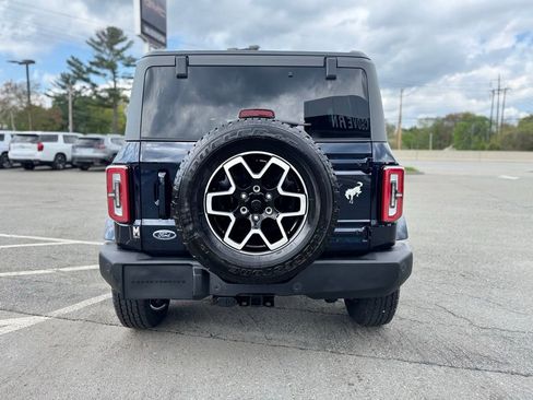 Used 2021 Ford Bronco Outer Banks AWD/4WD image 6