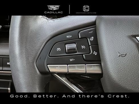Used 2023 Cadillac Escalade Premium Luxury w/ Performance Package AWD/4WD image 15