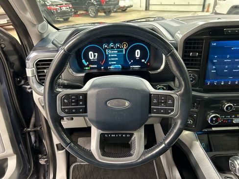Certified 2021 Ford F150 Limited AWD/4WD image 16