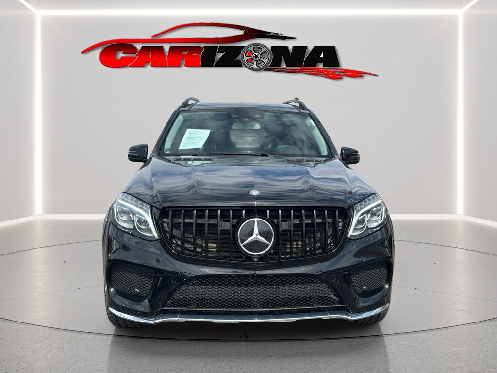 Used 2017 Mercedes-Benz GLS 550 4MATIC image 13