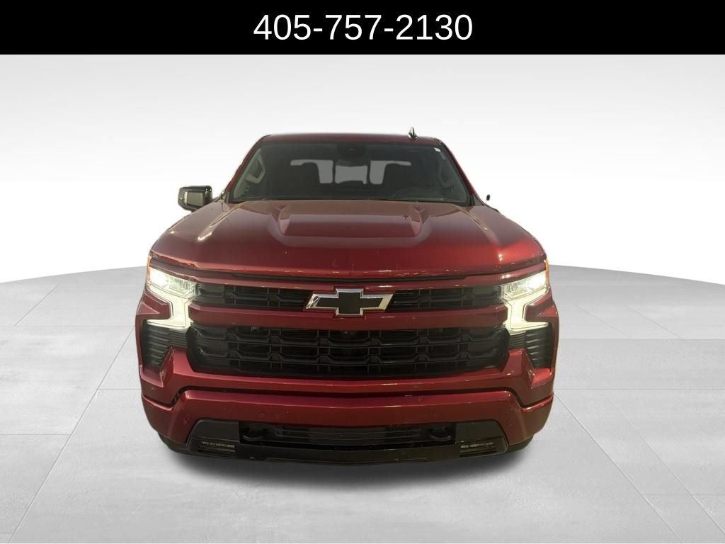 Used 2024 Chevrolet Silverado 1500 RST AWD/4WD image 2