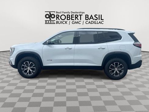 New 2026 GMC Acadia AT4 w/ Super Cruise Package AWD/4WD image 5