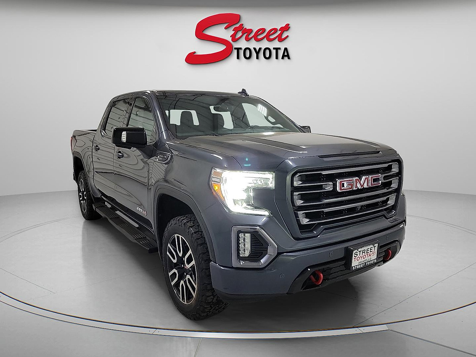 Used 2020 GMC Sierra 1500 AT4 w/ AT4 Premium Package AWD/4WD image 5