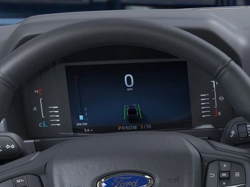 New 2025 Ford Ranger XLT w/ Convenience Package image 13