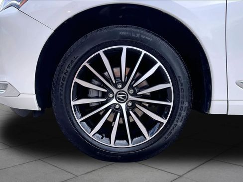 Used 2025 Acura RDX SH-AWD w/ Advance Package image 11
