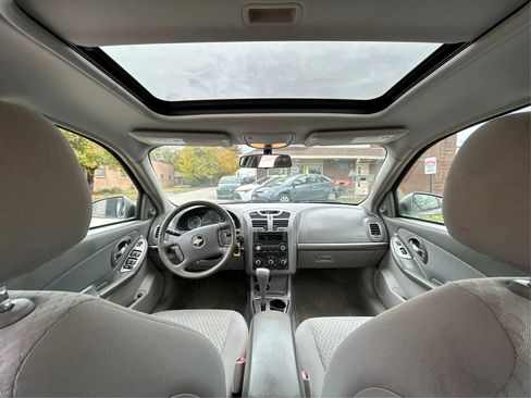 Used 2007 Chevrolet Malibu LT w/ Front Seating Package image 25