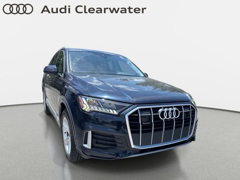 Certified 2023 Audi Q7 2.0T Premium Plus AWD/4WD image 7