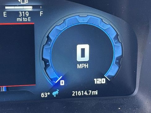 Used 2025 Ford Bronco Outer Banks AWD/4WD image 19