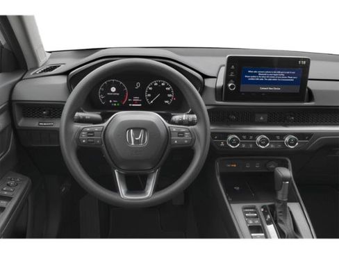 New 2026 Honda CR-V EX image 4