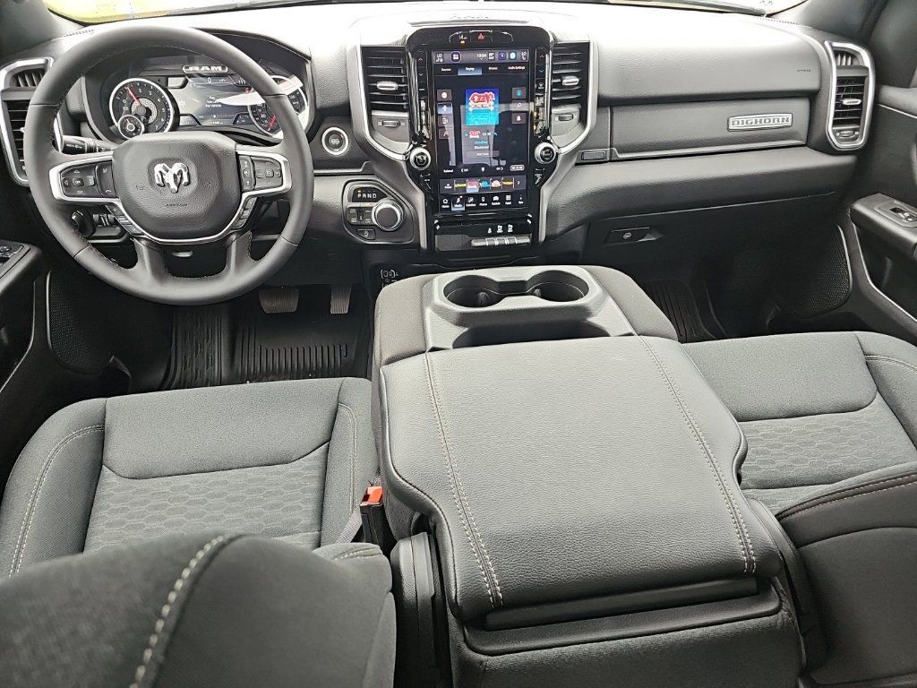 Used 2026 RAM 1500 Big Horn AWD/4WD image 21