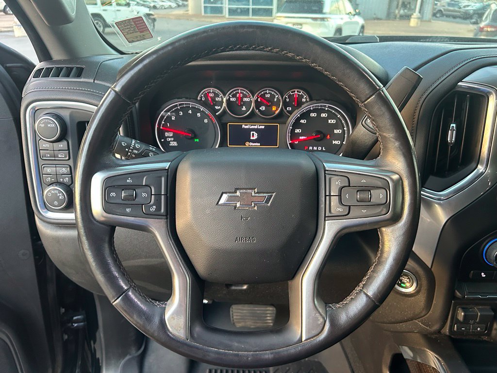 Used 2021 Chevrolet Silverado 1500 RST w/ Redline Edition AWD/4WD image 21