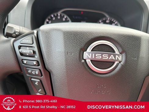 New 2026 Nissan Frontier S AWD/4WD image 24