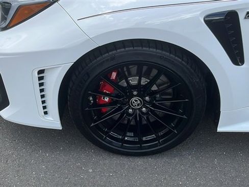 Certified 2025 Toyota Corolla GR image 5