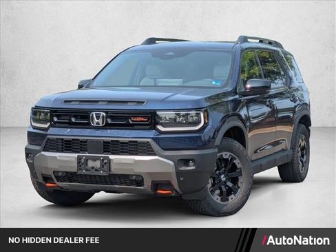 New 2026 Honda Passport TrailSport Elite image 1