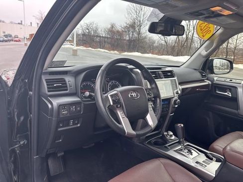 Certified 2023 Toyota 4Runner Limited image 43