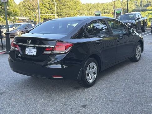 Used 2013 Honda Civic LX image 9
