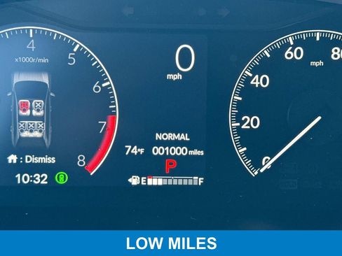 Certified 2026 Honda HR-V EX-L image 30