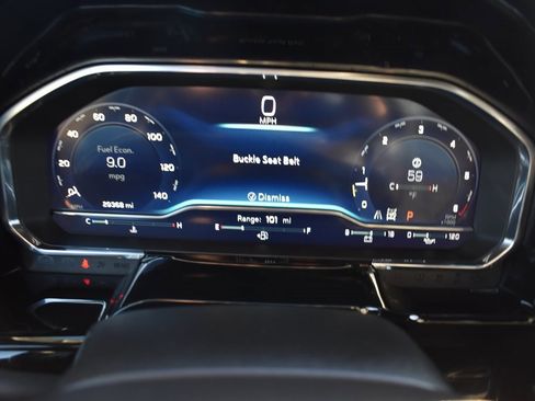 Certified 2024 Chevrolet Silverado 1500 High Country w/ Z71 Off-Road Package image 18