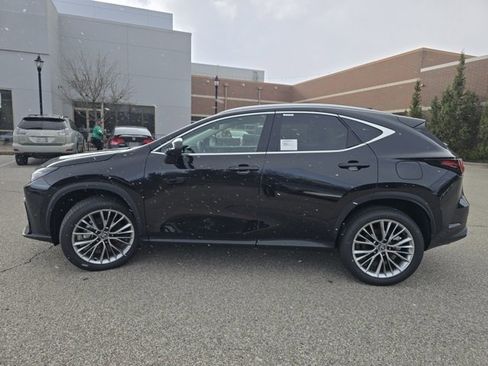 New 2026 Lexus NX 350 350h Luxury image 22