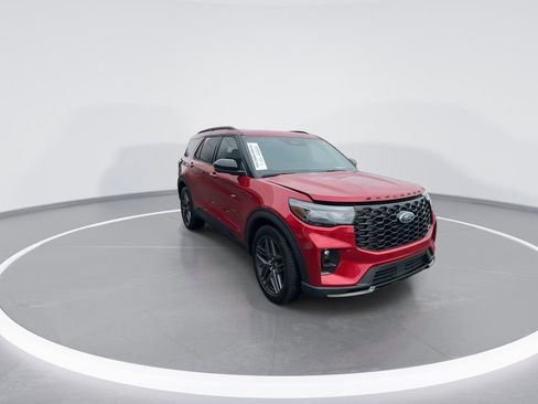 Used 2025 Ford Explorer ST w/ Sun And Sound Package image 3