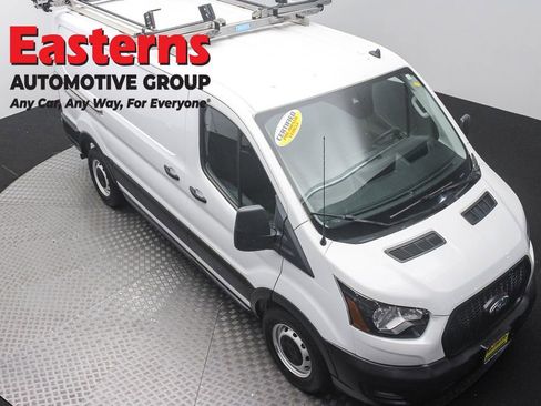 Used 2021 Ford Transit 150 Low Roof RWD image 3