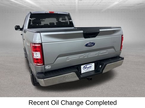 Used 2020 Ford F150 XLT w/ Trailer Tow Package AWD/4WD image 10