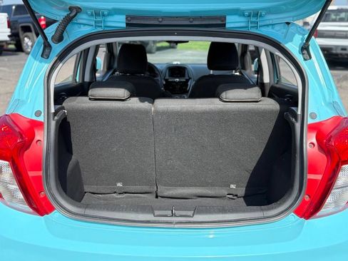 Used 2021 Chevrolet Spark LT FWD image 23