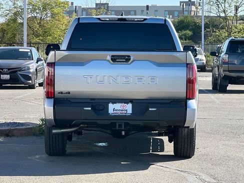 New 2026 Toyota Tundra Limited image 5