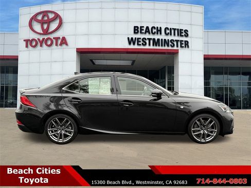 Used 2018 Lexus IS 350 image 13