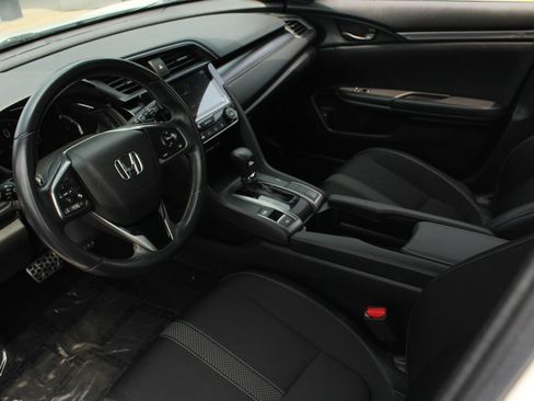 Used 2021 Honda Civic Sport image 12