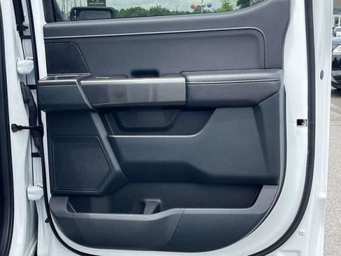 Used 2023 Ford F150 XLT w/ Equipment Group 302A High AWD/4WD image 23