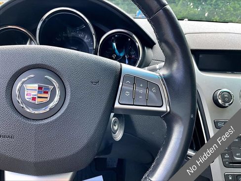 Used 2012 Cadillac CTS Performance AWD/4WD image 17