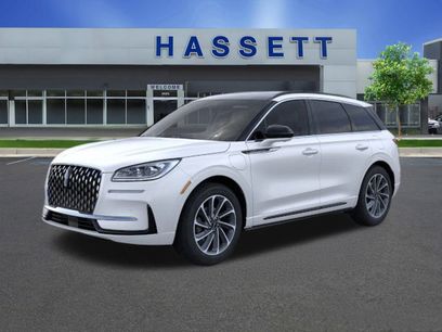 New 2026 Lincoln Corsair Grand Touring