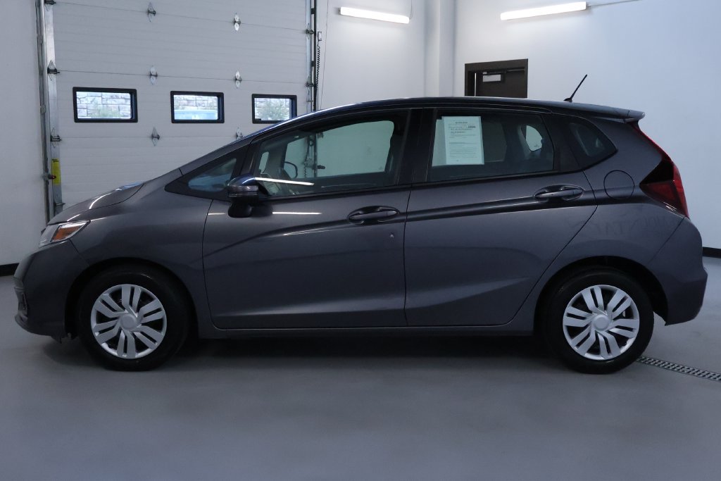 Used 2019 Honda Fit LX image 4