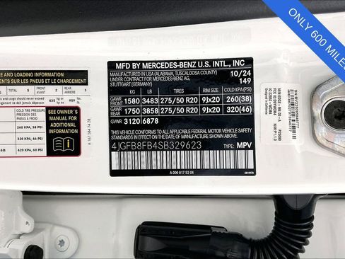 Used 2025 Mercedes-Benz GLE 580 GLE 580 image 44