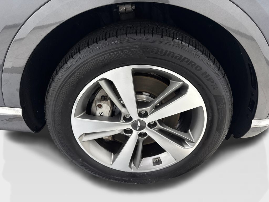 Used 2023 Genesis GV80 3.5T AWD/4WD image 89